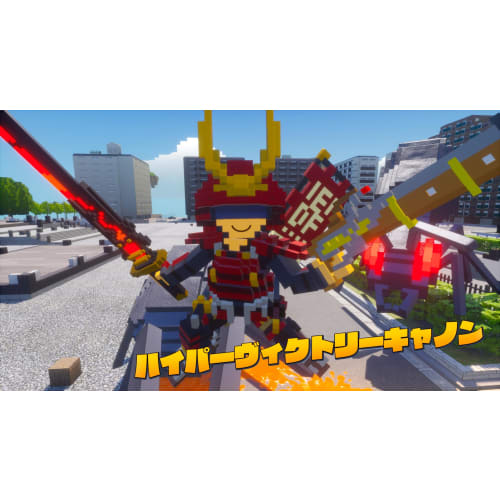 Сикаку снова появляется на квадратной земле!? DigiBoku Earth Defense Force 2 СИЛЫ ОБОРОНЫ ЗЕМЛИ: БРАТЬЯ МИРА - Переключить