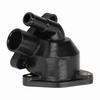 Engine Coolant Thermostat Housing 19320RAAA01 Replacement for Accord DX Sedan 4?Door 2.4L 2003?2005
