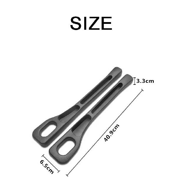 Car Seat Gap Filler Side Seam Plug Strip Strip For Mercedes Benz A B C E M class A C E G GLA GLB GLC GLE AMG GLA GLB GLC GLE GLS