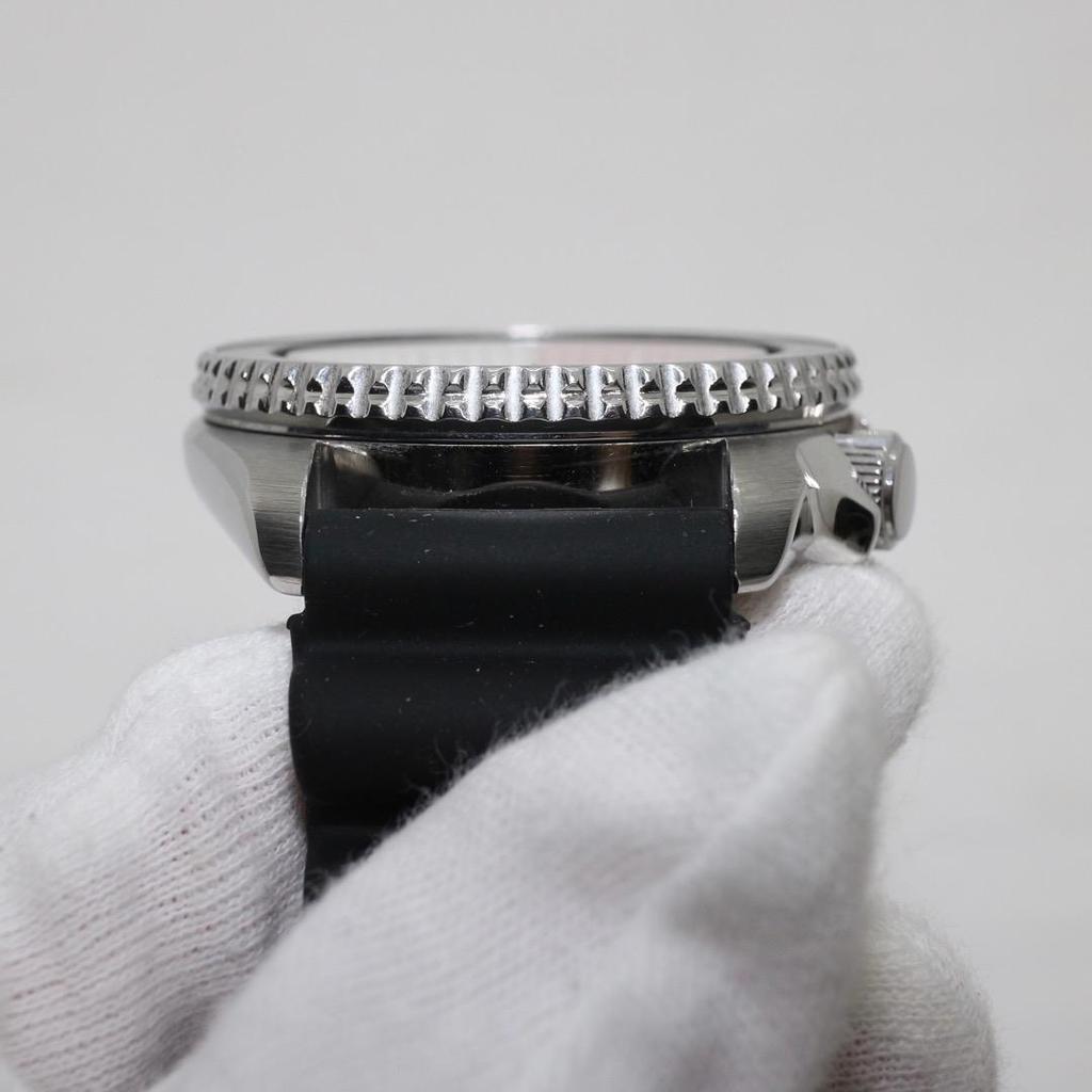 [USED] SEIKO SCUBA DIVER'S Automatic Watch 7S26-02K0 Working