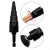 5 In 1 AC Swaging Tube Expander Drill Bit Punch Tool for Electric Hand Accessory Simple