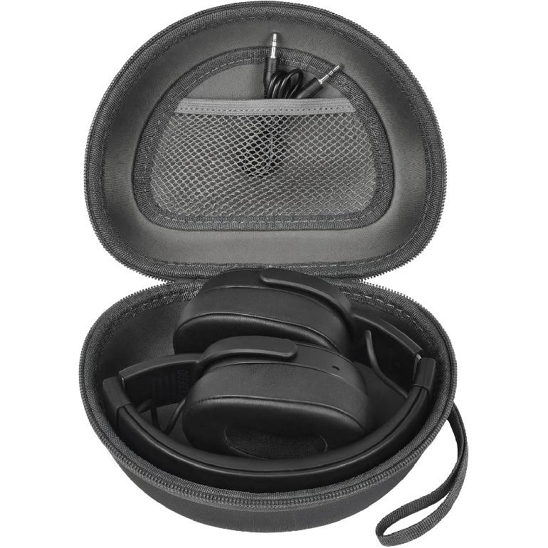 Headphone Case for Skullcandy Crusher/Hesh/Evo, for JLab JBuds Lux ANC