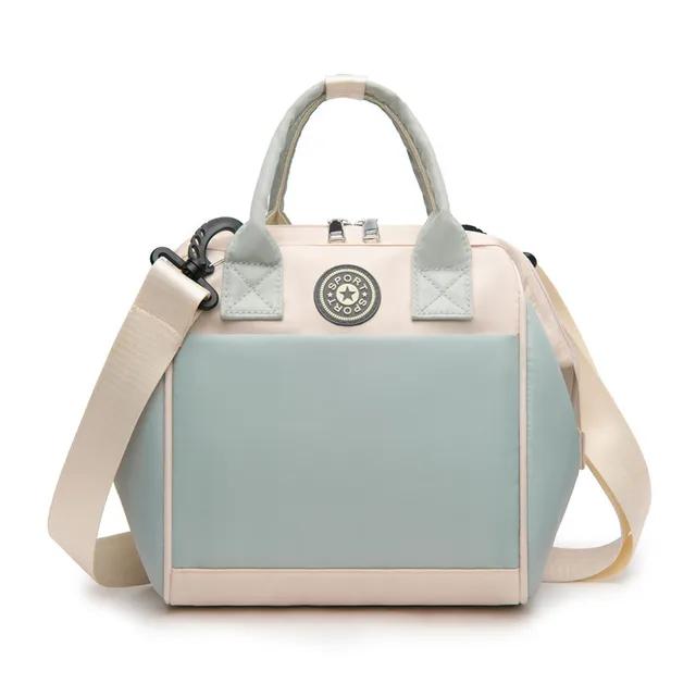 Diaper Bag Mummy Maternity Bags For Baby Stuff Small Baby Nappy Changing Backpack For Moms Travel Women Bag Stroller Organizer