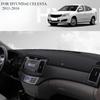 ДЛЯ HYUNDAI CELESTA 2011-2016 Автомобильный коврик на панель приборов Dashmat Покрытие-чехол на панель приборов Защита от солнца Коврик на панель приборов Аксессуары