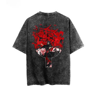 Летняя футболка с коротким рукавом в стиле ретро с мультяшным принтом, модная повседневная удобная дышащая футболка с коротким рукавом