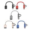 Кабель Micro USB, Универсальный кабель данных Type C Micro USB, Высокоскоростной синхронизирующий зарядный кабель для Android для S7 Edge