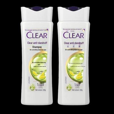 Шампунь против перхоти и для контроля жирности