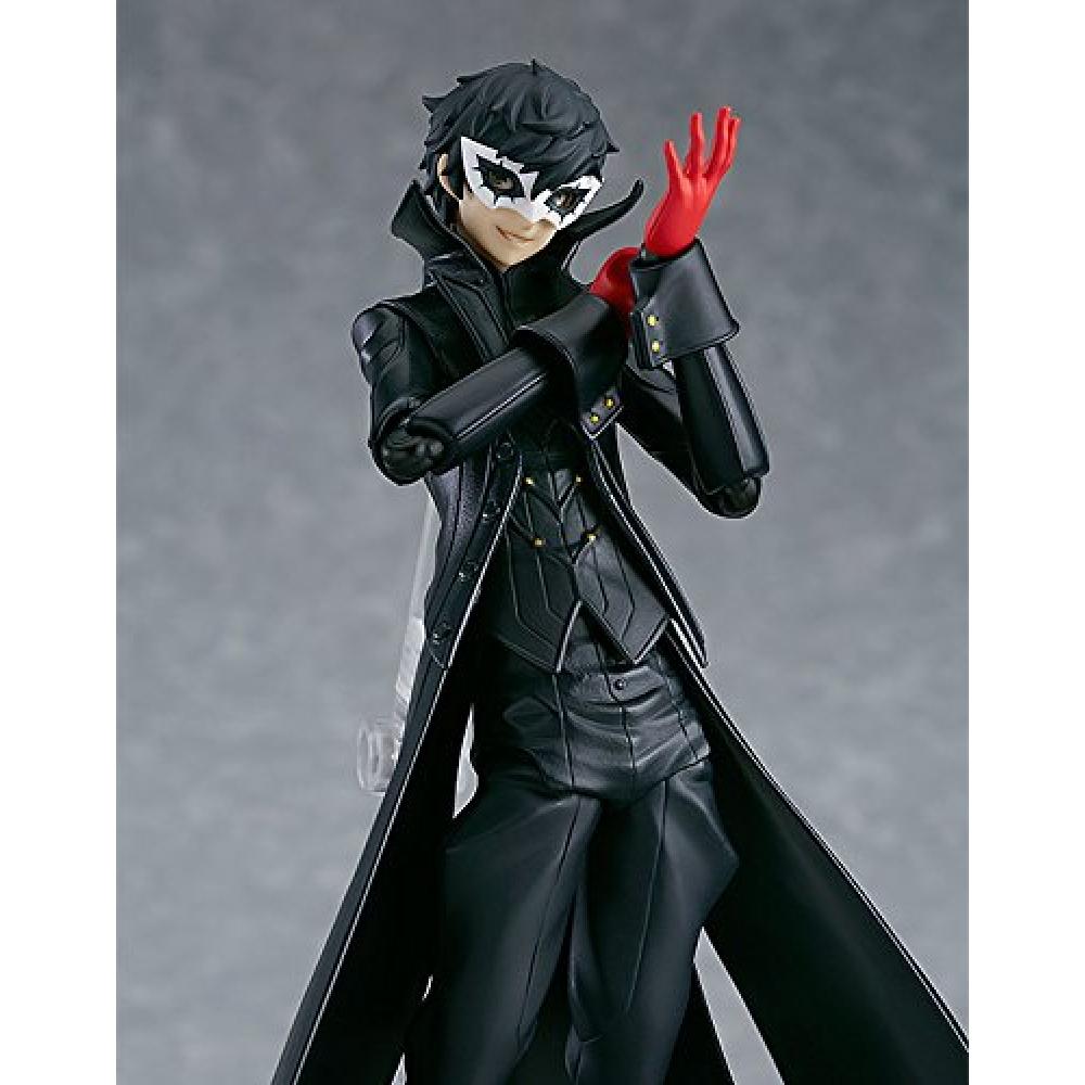 Figma Persona 5 Джокер немасштабная АБС и ПВХ окрашенная подвижная фигурка
