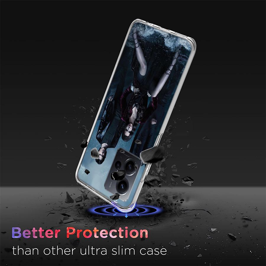 Чехол для телефона Team Edward Jacob Twilight для Redmi Note 14 15 Pro 5G 13 12 Pro Plus 11 11T 11E 11S 10 Pro 10S 9 9S Прозрачный чехол для мобильного телефона