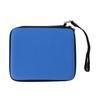 Carrying Case for 2DS with 8 Game Card Holders Protective Hard Shell Travel Carrying Case Pouch for Console Accessories