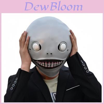 Маска Эмиля из Nier Automata, маска костюма игрового персонажа для вечеринки на Хэллоуин