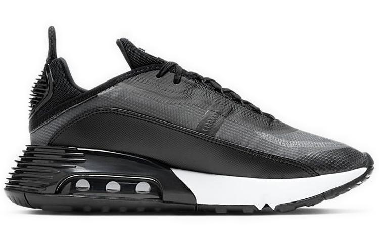 Nike Air Max 2090 Черный Вольф Грей Антрацит CW7306-001