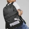 Puma Тканевый рюкзак Обычный Мужской Черный 078237-20