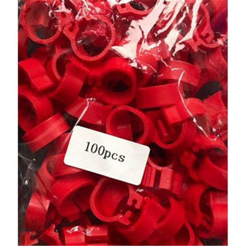 Цифровое распознавание голубя Кольцо голубя Контрольно-пропускной пункт Инструменты для голубей Принадлежности для голубей Кольцо для ног