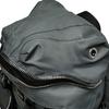 MORN CREATIONS Tyrannosaurus Backpack, Large, TR-101 (Gray)