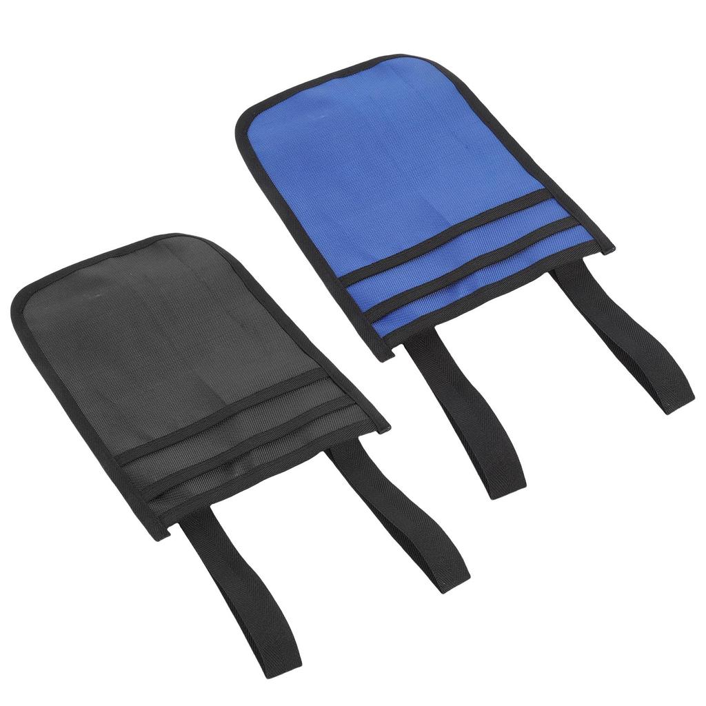 Сумка для костылей Ткань Оксфорд Портативный вспомогательный костыль Подмышечный чехол для ключей Телефона Кошелька и предметов первой необходимости