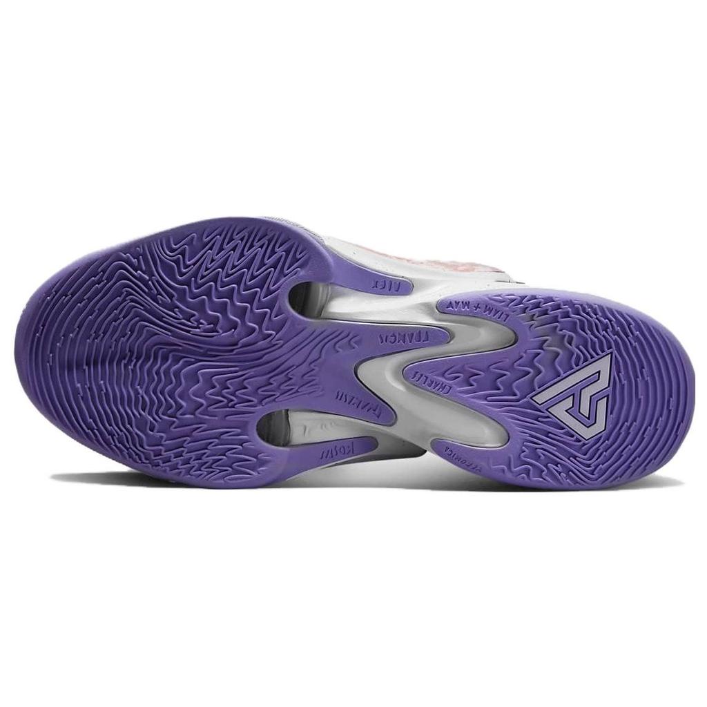 Nike Мужские кроссовки Freak 4 All-Star Purple Oxygen-Purple Space-Purple DV1178-500