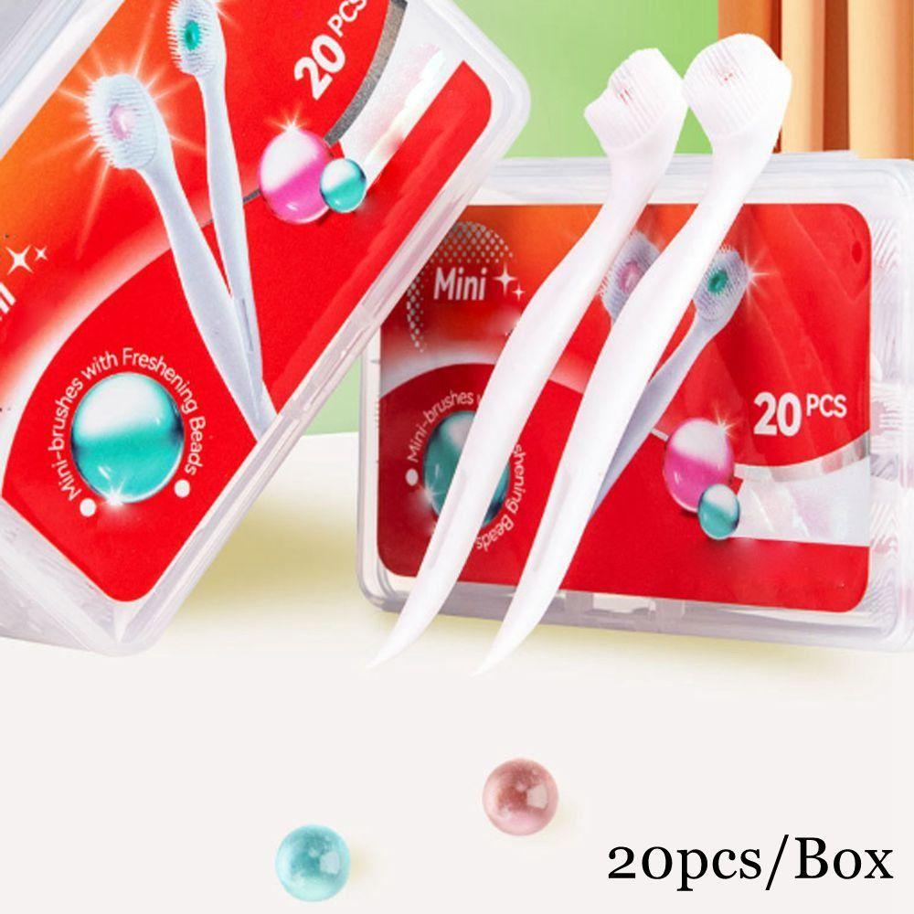 Уход за полостью рта, предварительно наклеенная зубная щетка, одноразовые зубные щетки с нитью, мини-зубная щетка для путешествий