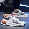 Мода 25 Весна Мужские Кроссовки Брендовые Сетчатые Кроссовки Повседневная обувь для мужчин Лидер продаж Удобные кроссовки Дышащая обувь для мужчин Теннис Masculino