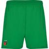 Ensemble de foot maillot et short Algérie enfant blanc - - Blanc