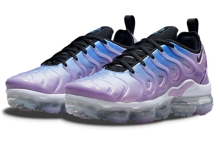 Nike Air VaporMax Plus Лиловый Университетский Синий Градиент Женские DZ5204-500