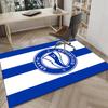 Deportivo FC Printed Area Rug for Office, Chair Rug, Decorative Carpet Floor Mat, Large Size Fan gifts Christmas gifts