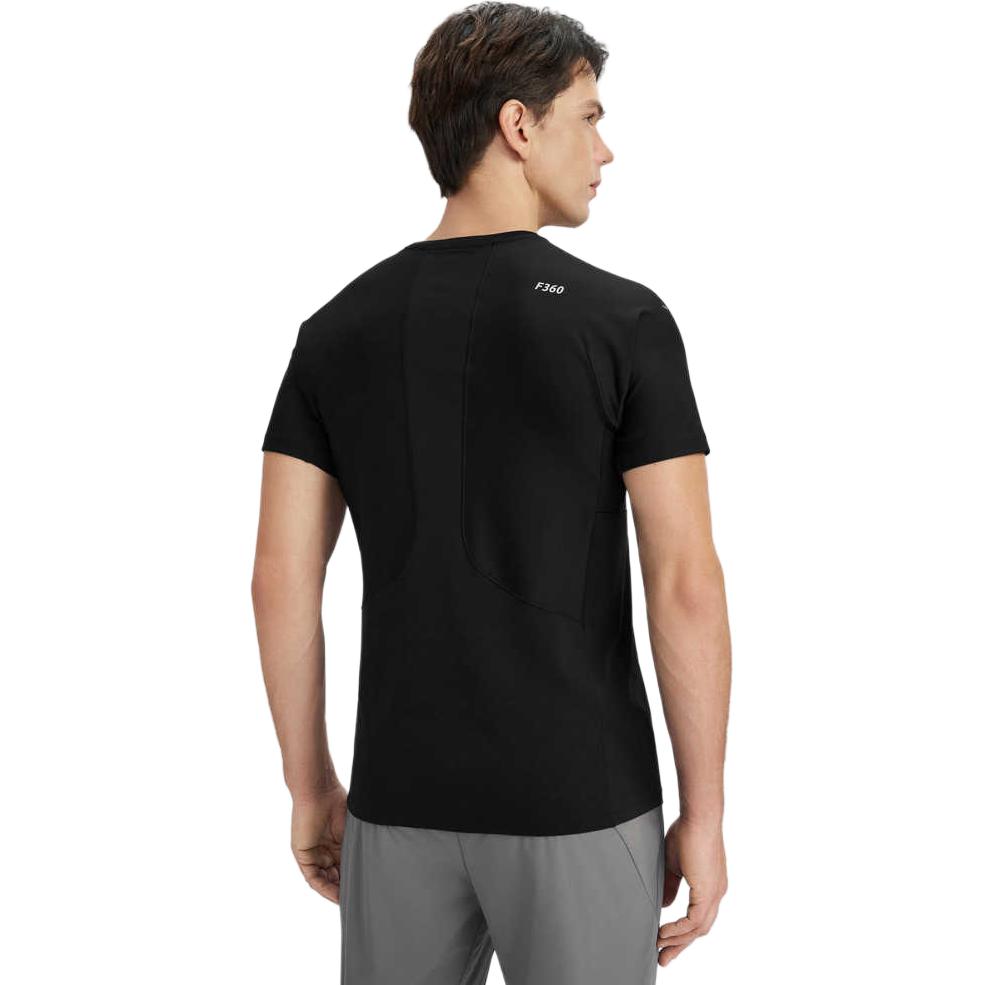 DESCENTE RUNNING Short Sleeved T Shirts Men's D5131RTS41