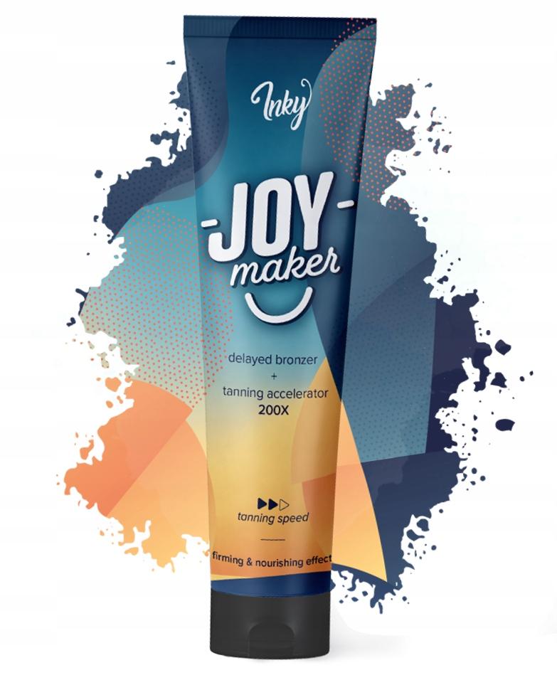 INKY JOY Maker Accelerator с бронзатором 200x 150 мл