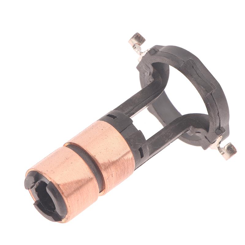 1 шт. Коллектор генератора тока Медная головка Скользящее кольцо 9X15X48 мм Для Hyundai Ix35 Cerato Sonata Valeo