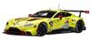 AUTOart Aston Martin Vantage GTE 2018 Le Mans 24 Hours LMGTE Pro Class Complete Product 81808 1/18 #95
