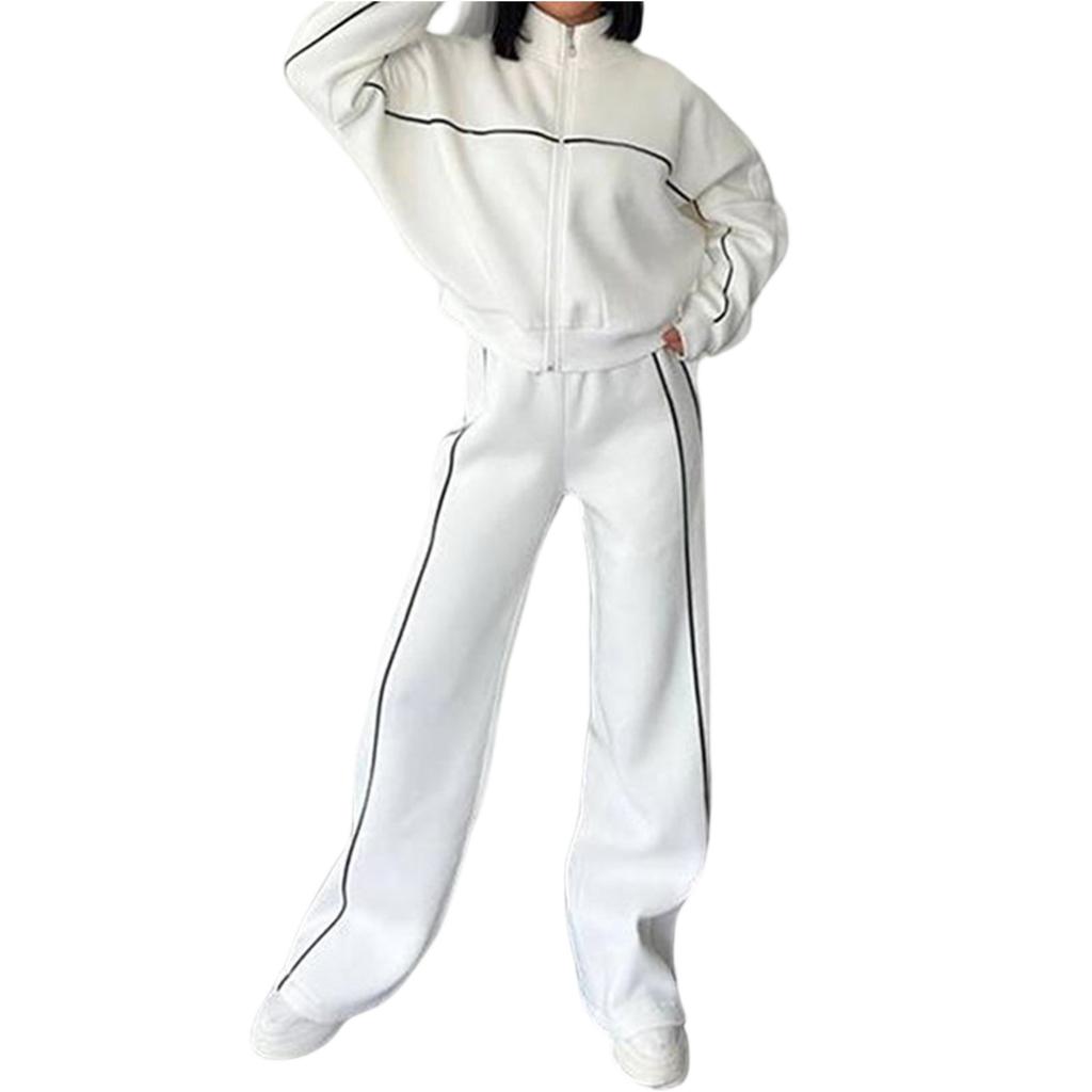 Женский повседневный свитшот свободного кроя