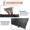 ASODI C41N1904 67Wh C41N1904-1 Laptop Battery Compatible with ASUS ZenBook 13 BX325JA UX325SA UM325SA UX363EA-EM045R 14 UX425UA UM425IA HM053T Flip