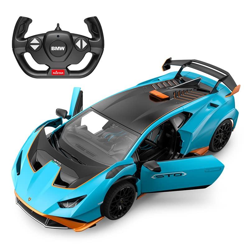 РАСТАР 1:14 Lamborghini Huracan STO Радиоуправляемая машина