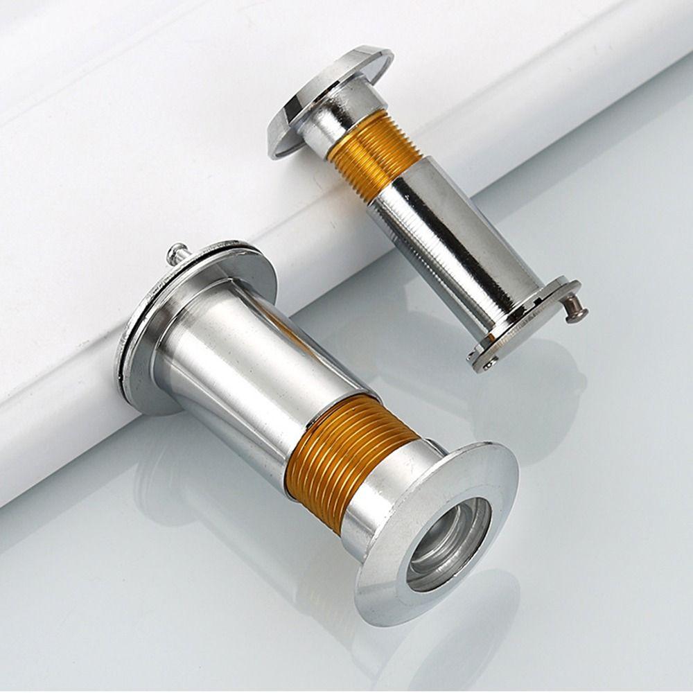 Противоскользящая HD-камера Cat Eye для двери с защитой от подглядывания и взлома, регулируемый широкоугольный глазок Cat Eye 220, скрытый глазок Cat Eye