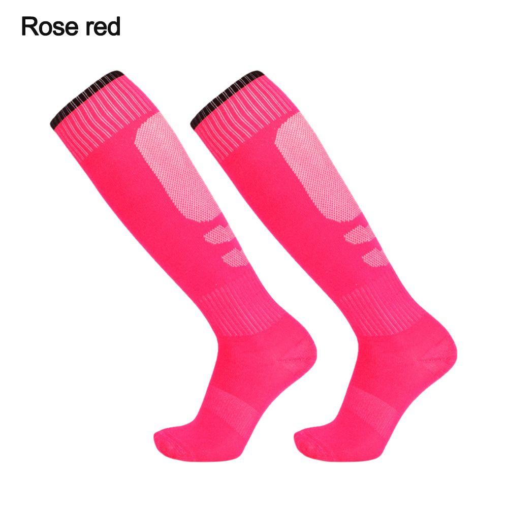 Outdoor Long Over The Knee Breathable Non Slip Socks Thin Football Socks Sports Socks