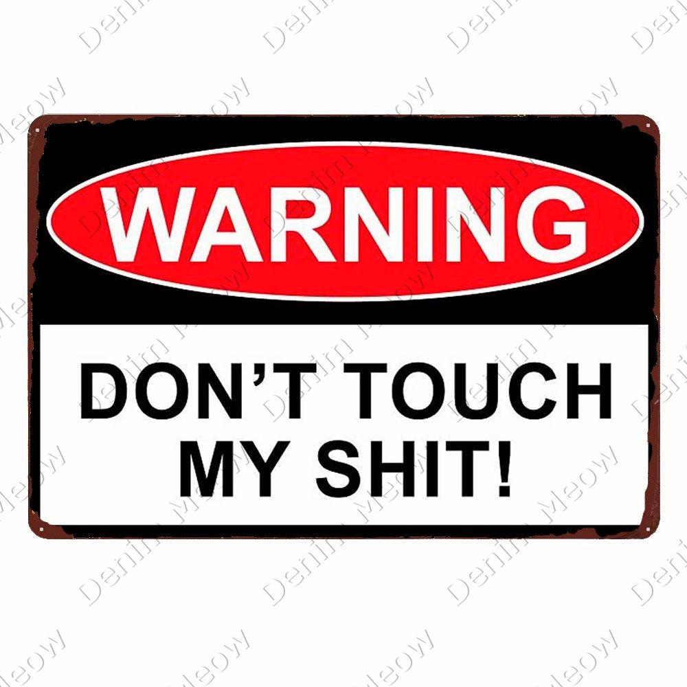 Женская пещерная табличка Добро пожаловать в мой сарай, винтажные металлические вывески, бар, паб, кафе, домашний декор, металлические пластины в пещере для мамы, забавный жестяной постер N368