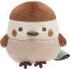 Sumikkogurashi Plush Toy Sparrow Hand-held