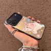 Чехол для телефона iPhone 17 16 15 14 13 12 11 Pro Max 17 Air 16E XR XS X 7 8 Plus Масляная живопись Слон Ударопрочный силиконовый чехол