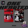 AMPERS&ONE The 2nd Single Album [ONE HEARTED] (Heart Ver. / Broken Ver.)