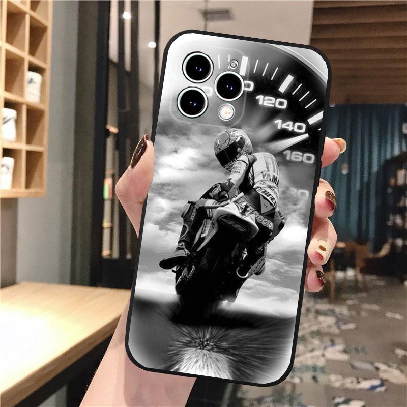 Чехол для телефона на мотоцикл Для iphone 17 Pro Max Air 16 15 14 13 Pro Max 15 16 Pro 15Plus