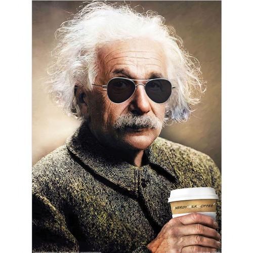 Ada Ingram E=Mcoffee Print