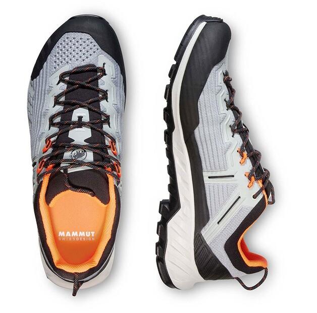 Mammut Alnasca Knit III Low ботинки трекинговые