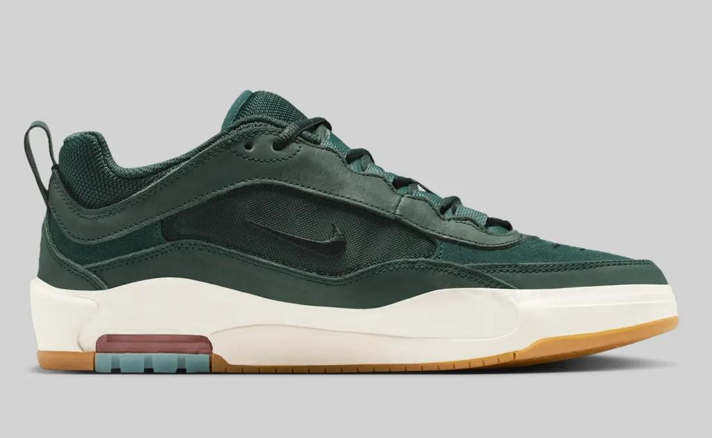 HJ4299-300 Nike SB Air Max Ishod Глубокая ель (Мужской)