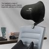 Chair Headrest Universal Ergonomic Office Chair Head Pillow Adjustable Support Cushion for Work Home School