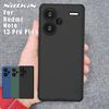 NILLKIN Для Xiaomi Redmi Note 13 Pro Plus 5G чехол Frosted Pro 360 PC ТПУ бампер матовый ПК ТПУ полная задняя крышка