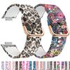 Печать резинового ремешка для Huawei Watch Fit 3 Сменный ремешок для умных часов Браслет Correa Huawei watch fit3 watc band