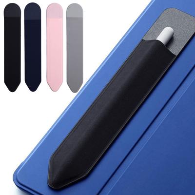 Универсальный липкий держатель для стилуса для Apple IPad Pencil, самоклеящийся чехол-конверт, прикрепляемый карман, сумка-конверт, держатель для карандаша