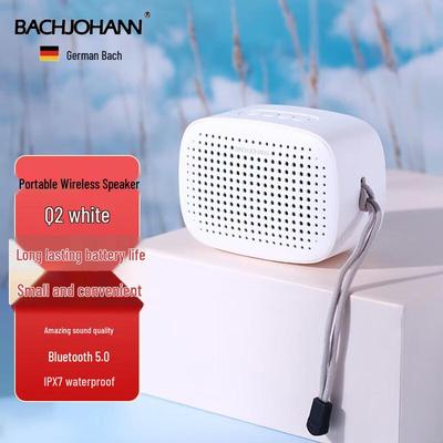 Bach Johann Q2 Портативная Bluetooth-колонка CN-вилка (адаптер в комплекте)