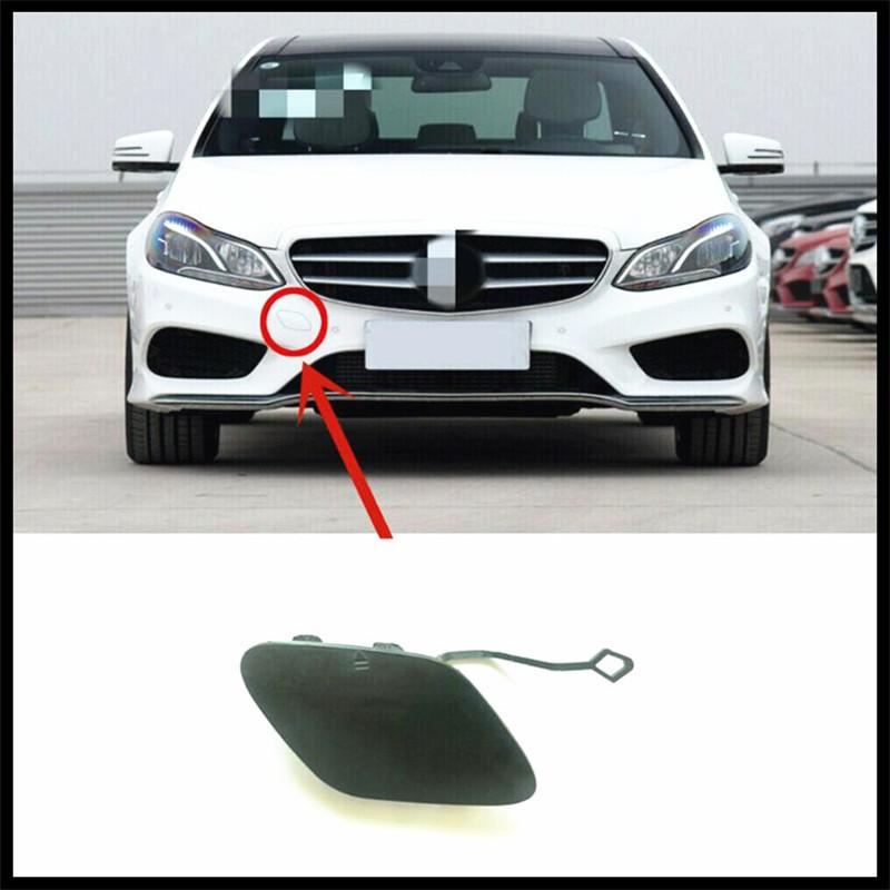 New Front Bumper Tow Hook Cover Cap FOR Mercedes W212 E350 E400 E550 E-class AMG Sedan Wagaon 14-16 2128852422
