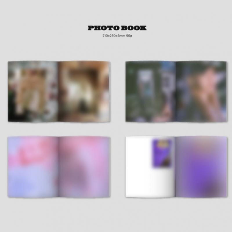 Moon Star   6equence  3rd Mini Album  Ver.01 